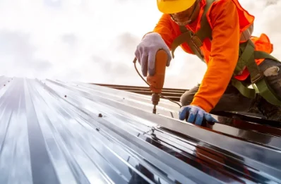 Travaux de zinguerie à Nesles-la-Montagne